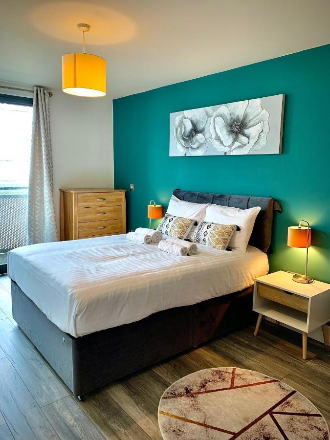 Birmingham Chinatown Insta-Style Apartments ภายนอก รูปภาพ