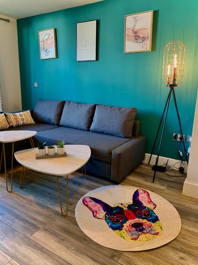 Birmingham Chinatown Insta-Style Apartments ภายนอก รูปภาพ