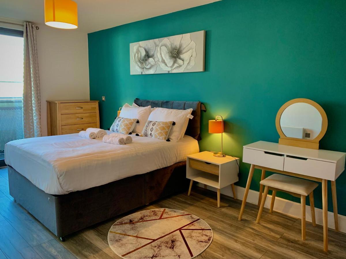 Birmingham Chinatown Insta-Style Apartments ภายนอก รูปภาพ
