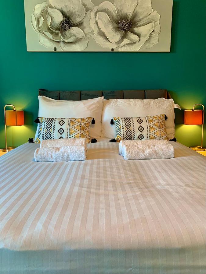 Birmingham Chinatown Insta-Style Apartments ภายนอก รูปภาพ