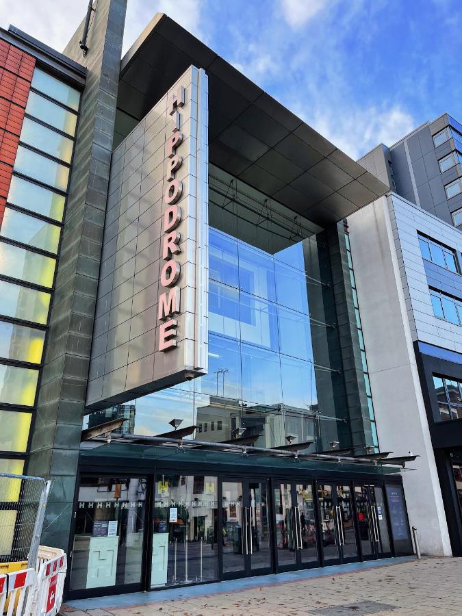 Birmingham Chinatown Insta-Style Apartments ภายนอก รูปภาพ