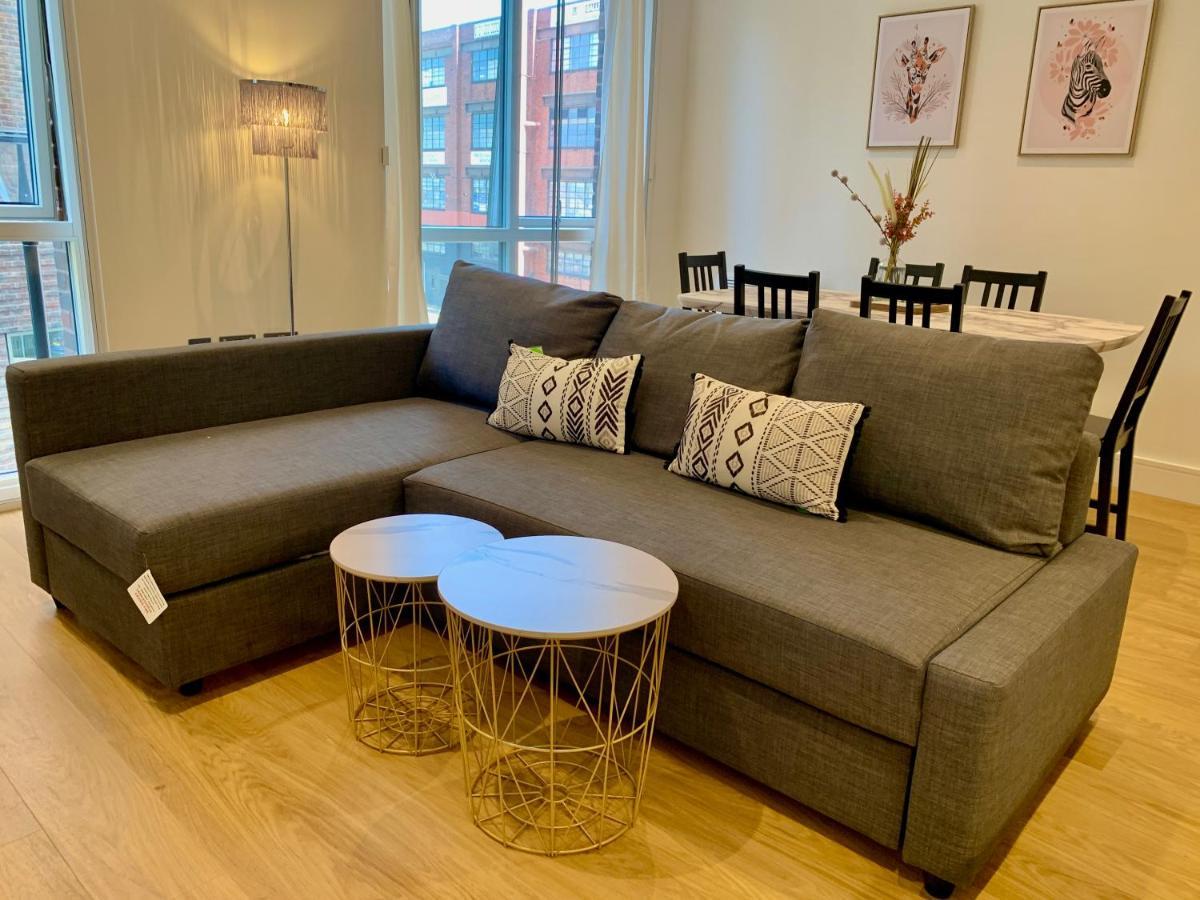 Birmingham Chinatown Insta-Style Apartments ภายนอก รูปภาพ