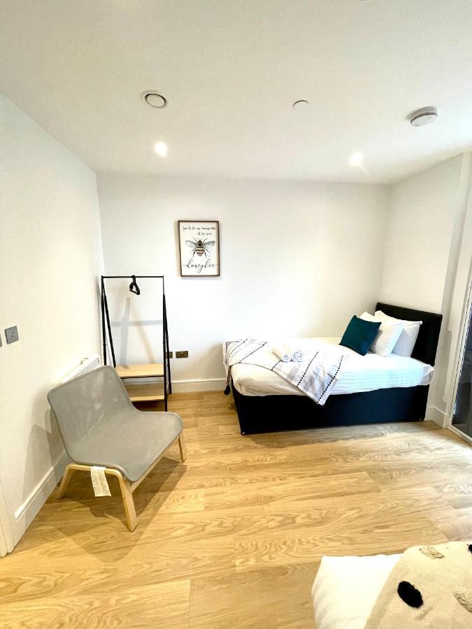 Birmingham Chinatown Insta-Style Apartments ภายนอก รูปภาพ