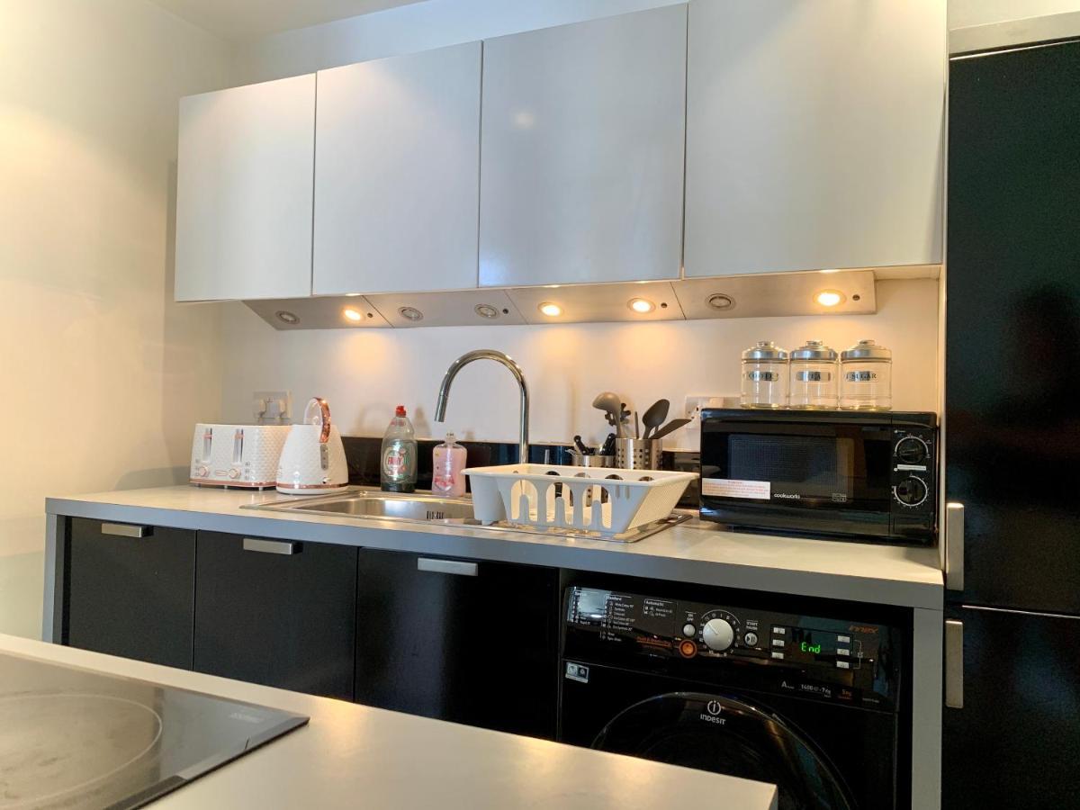 Birmingham Chinatown Insta-Style Apartments ภายนอก รูปภาพ