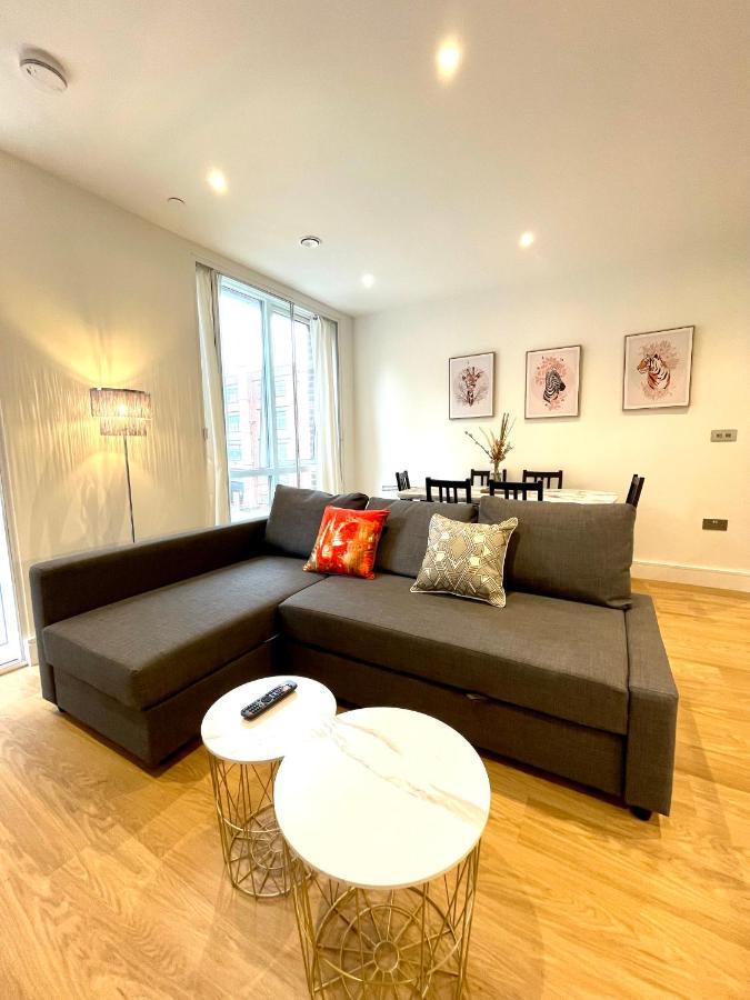 Birmingham Chinatown Insta-Style Apartments ภายนอก รูปภาพ