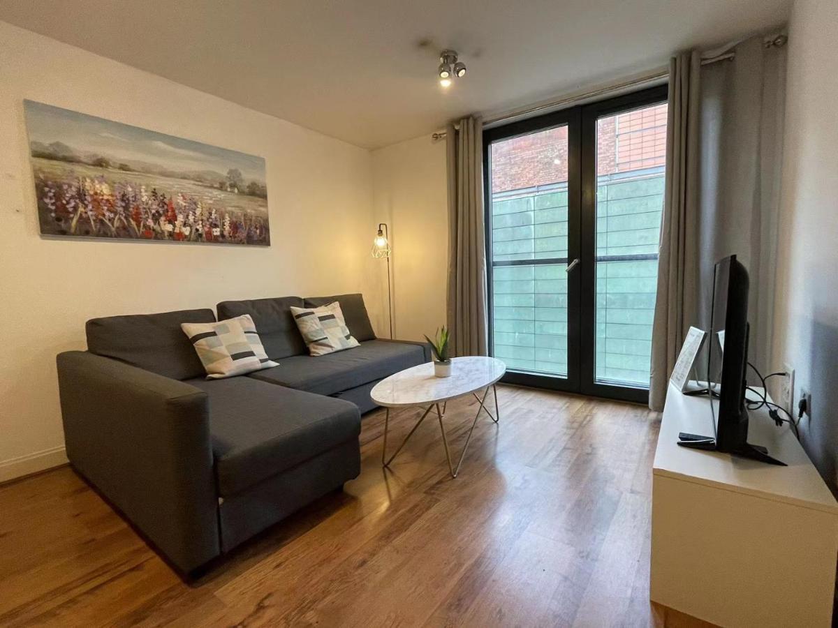 Birmingham Chinatown Insta-Style Apartments ภายนอก รูปภาพ