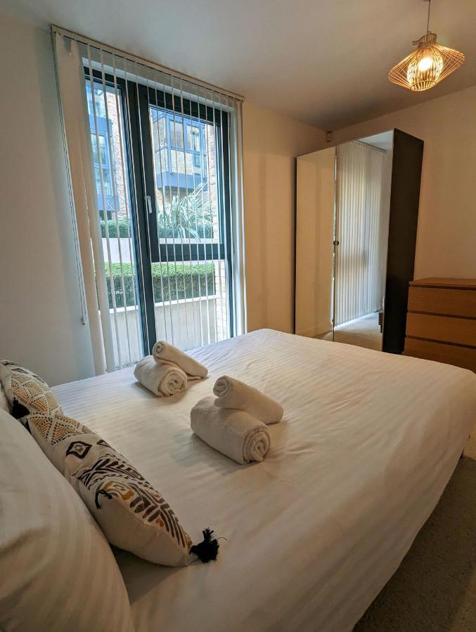 Birmingham Chinatown Insta-Style Apartments ภายนอก รูปภาพ