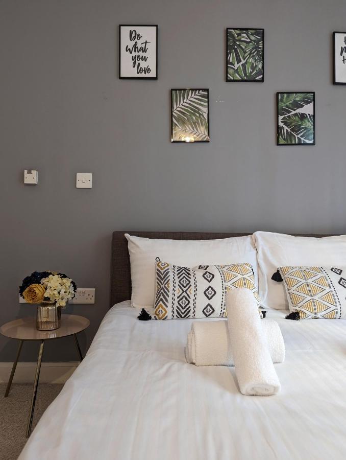 Birmingham Chinatown Insta-Style Apartments ภายนอก รูปภาพ