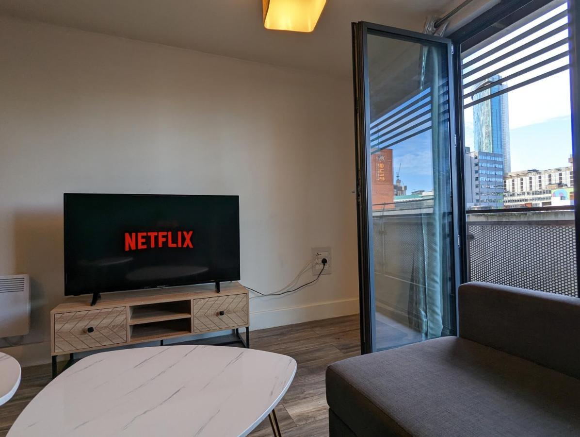 Birmingham Chinatown Insta-Style Apartments ภายนอก รูปภาพ