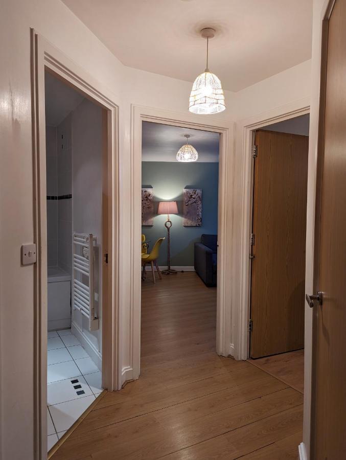 Birmingham Chinatown Insta-Style Apartments ภายนอก รูปภาพ