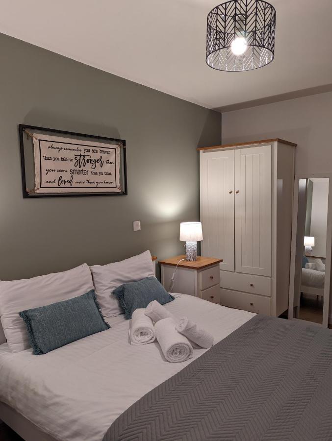 Birmingham Chinatown Insta-Style Apartments ภายนอก รูปภาพ