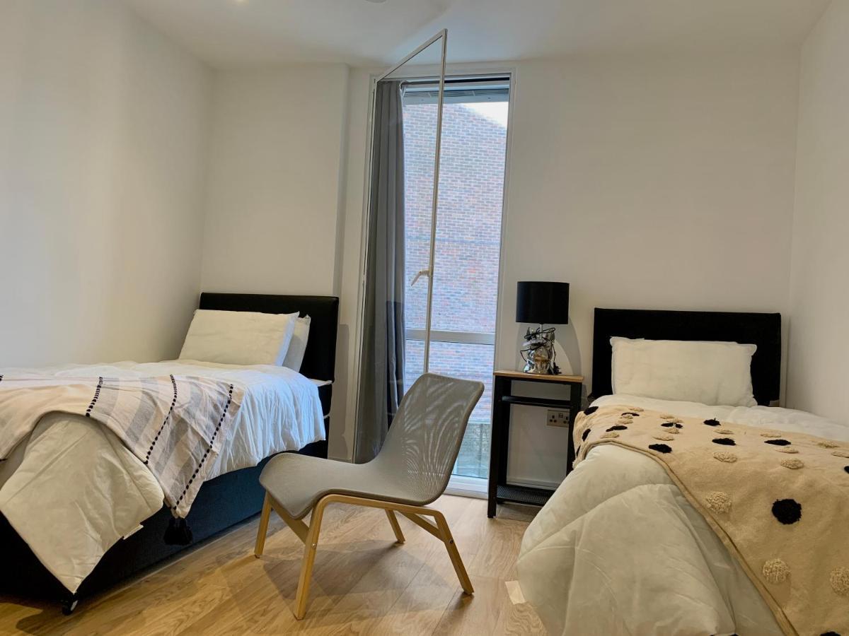 Birmingham Chinatown Insta-Style Apartments ภายนอก รูปภาพ
